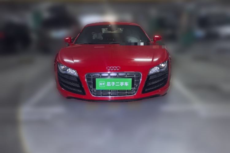 Used Audi R8 2010 5.2 FSI quattro Front
