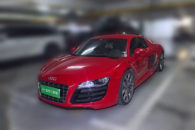 Used Audi R8 2010 5.2 FSI quattro