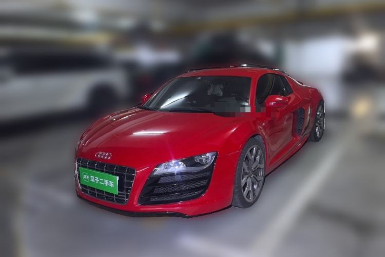 Used Audi R8 2010 5.2 FSI quattro Guazi used car, China used car export, Used car for sale, Used Audi cars, Cheapest cars for sale