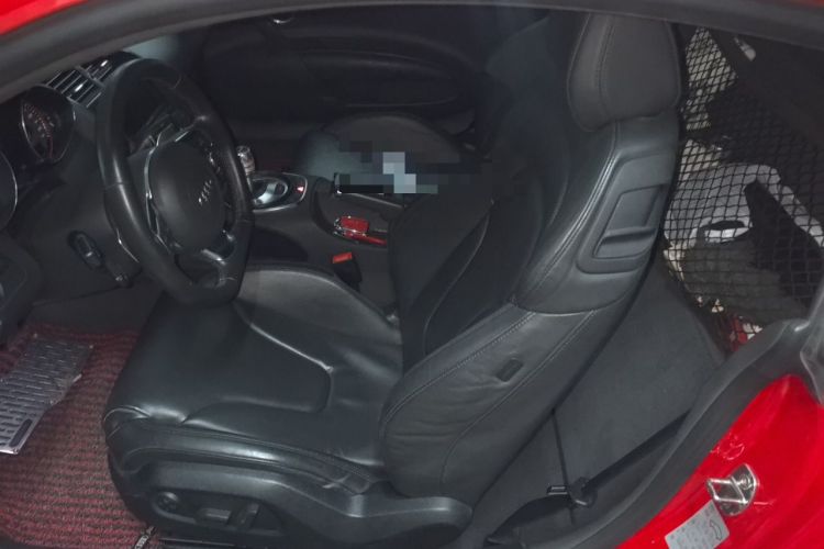 Used Audi R8 2010 5.2 FSI quattro Left Front Seat