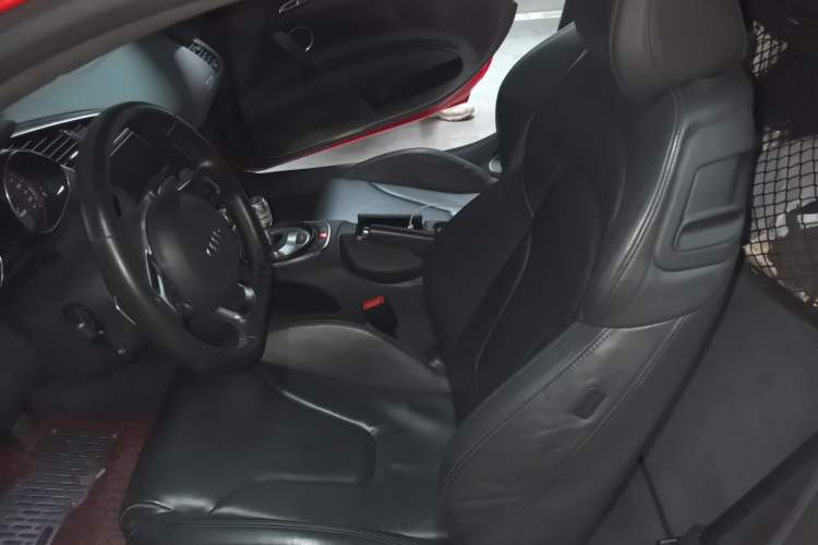 Used Audi R8 2010 5.2 FSI quattro Left Rear Seat