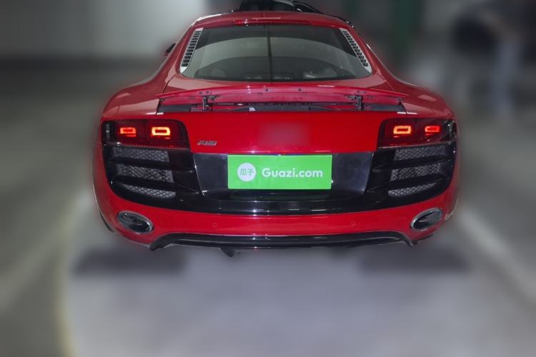 Used Audi R8 2010 5.2 FSI quattro Rear