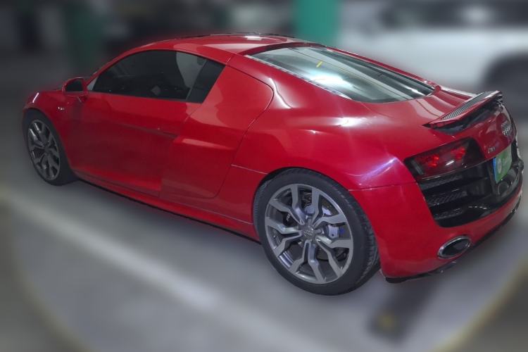 Used Audi R8 2010 5.2 FSI quattro Rear Left 45 Deg