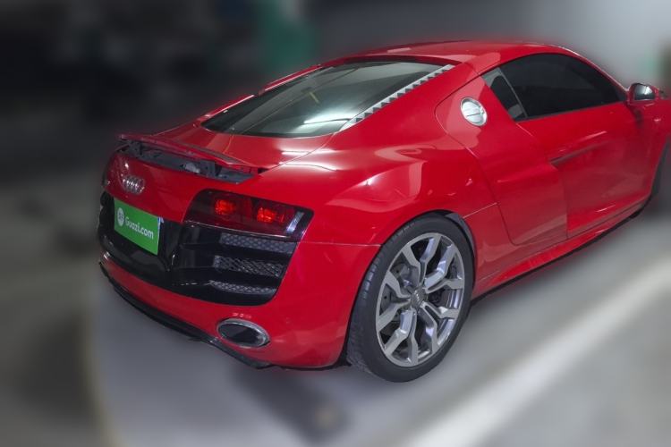 Used Audi R8 2010 5.2 FSI quattro Rear Right 45 Deg