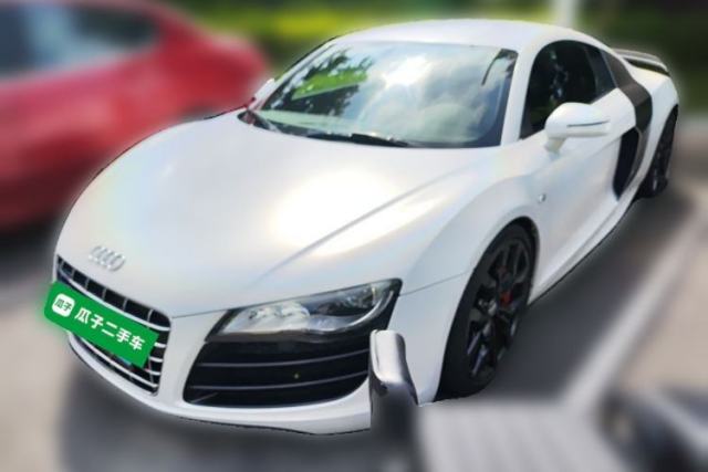 Used Audi R8 2010 5.2 FSI quattro
