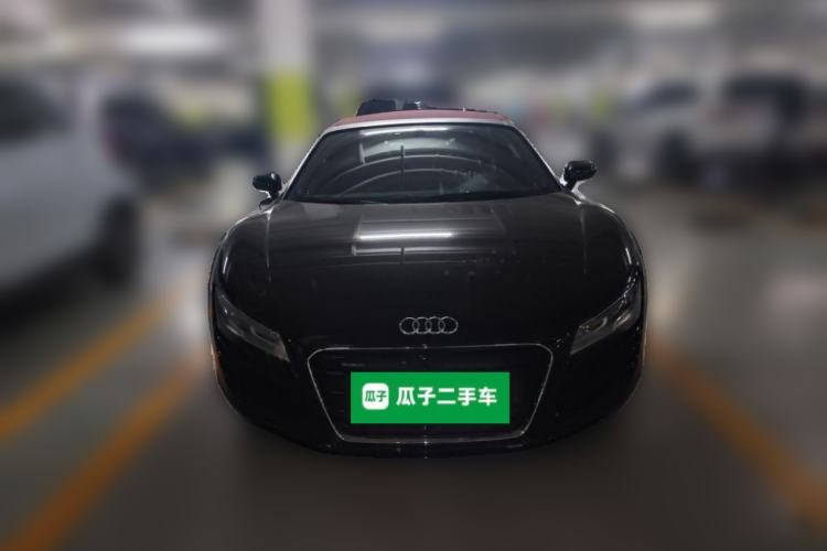 Used Audi R8 2014 Spyder 4.2 FSI quattro Front