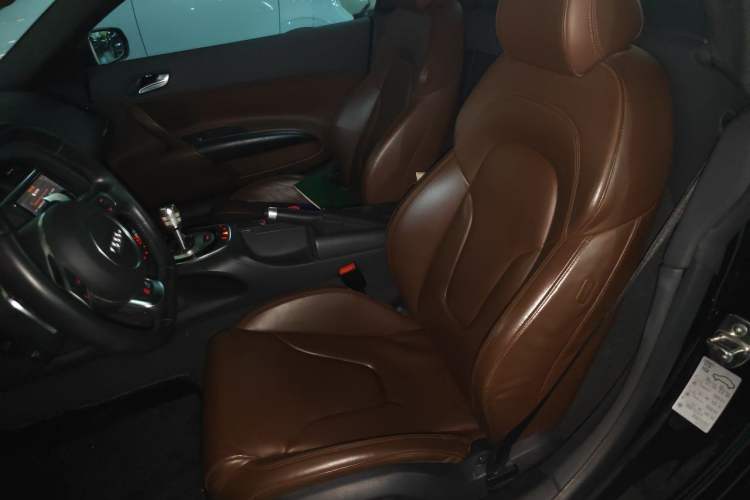 Used Audi R8 2014 Spyder 4.2 FSI quattro Left Rear Seat