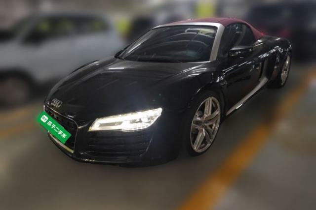 Audi R8 2014 Spyder 4.2 FSI quattro de segunda mano