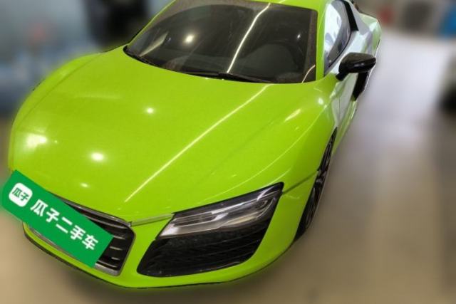 Used Audi R8 2014 5.2 FSI quattro