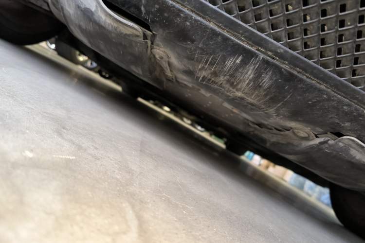 Used Audi R8 2014 5.2 FSI quattro Chassis Rear