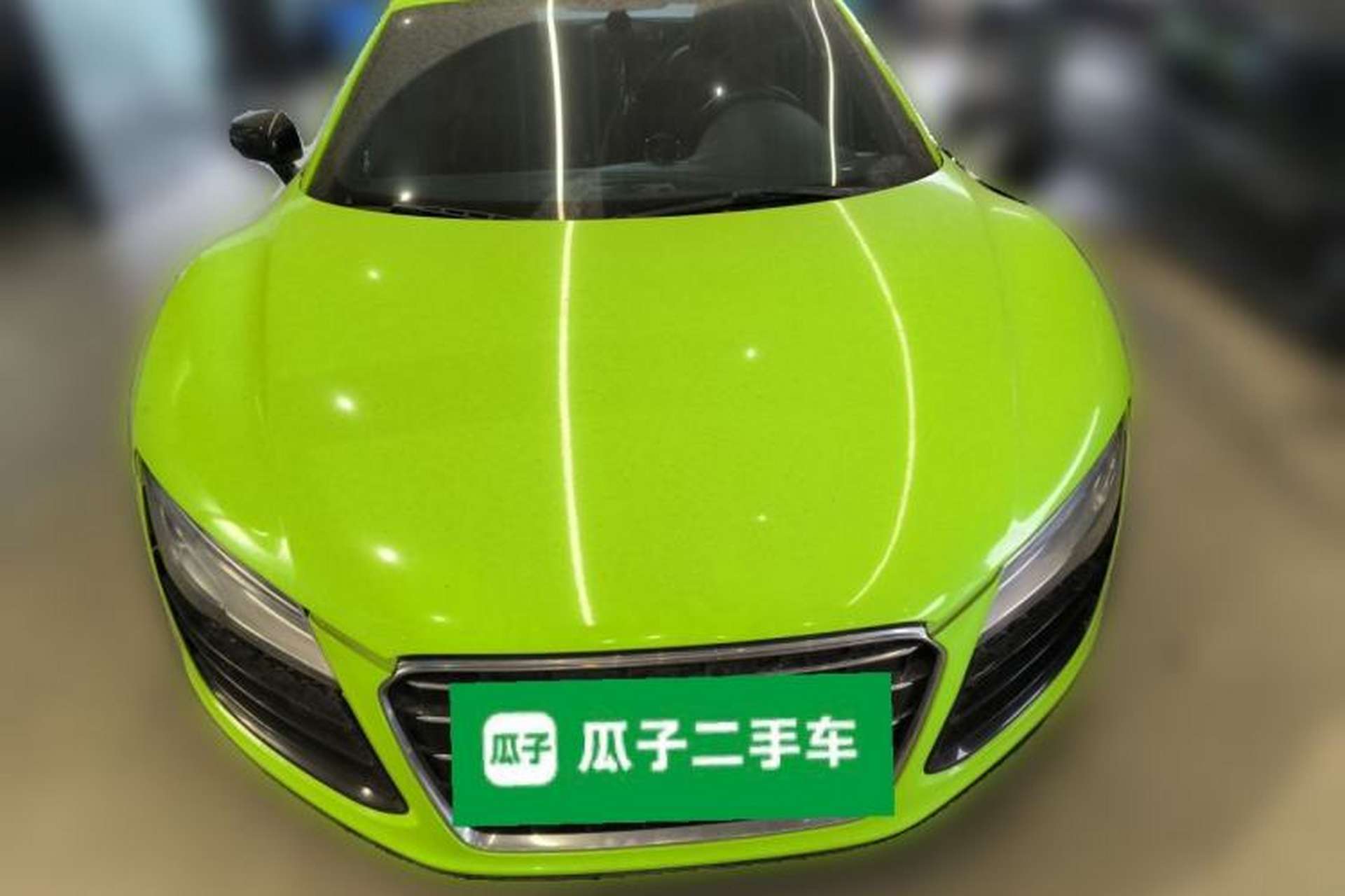 Used Audi R8 2014 5.2 FSI quattro Front