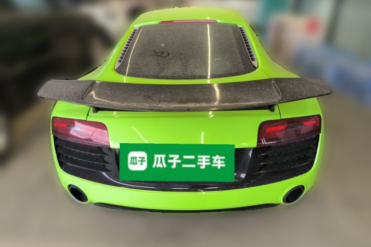 Used Audi R8 2014 5.2 FSI quattro Rear