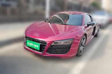 Used Audi R8 2014 4.2 FSI quattro