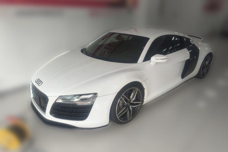 Used Audi R8 2014 4.2 FSI quattro Guazi used car, China used car export, Used car for sale, Used Audi cars, Cheapest cars for sale