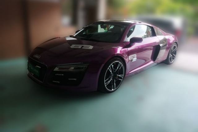 Used Audi R8 2014 4.2 FSI quattro
