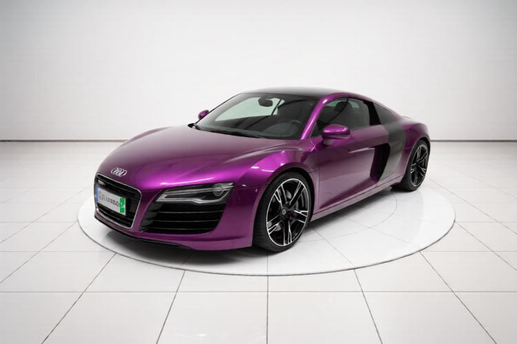 Used Audi R8 2014 4.2 FSI quattro Guazi used car, China used car export, Used car for sale, Used Audi cars, Cheapest cars for sale
