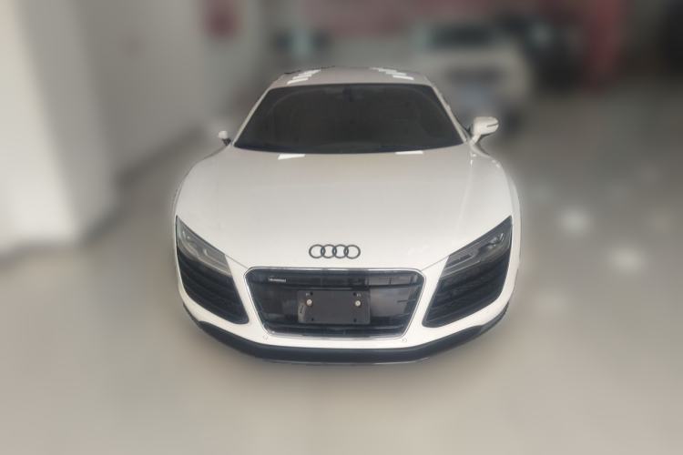 Used Audi R8 2014 4.2 FSI quattro Front