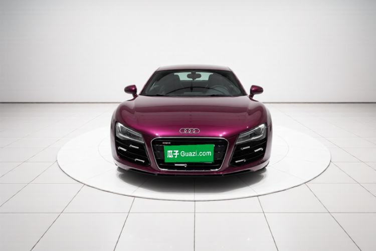 Used Audi R8 2014 4.2 FSI quattro Front