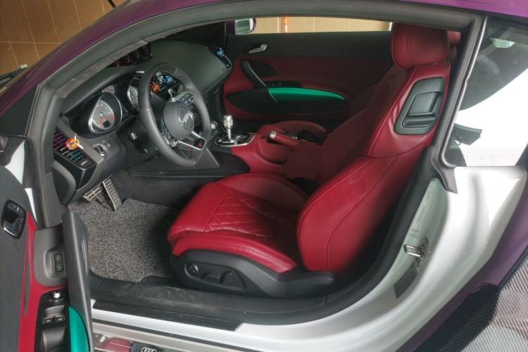 Used Audi R8 2014 4.2 FSI quattro Left Front Seat
