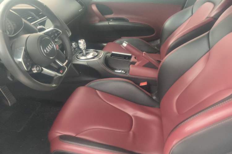 Used Audi R8 2014 4.2 FSI quattro Left Rear Seat