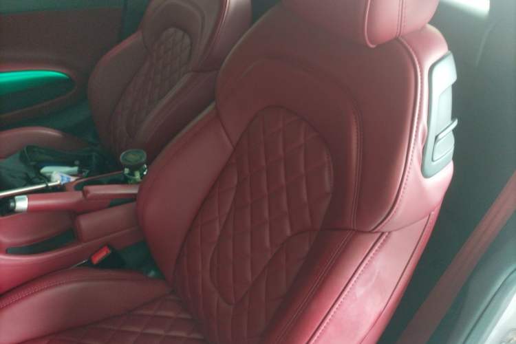 Used Audi R8 2014 4.2 FSI quattro Left Rear Seat
