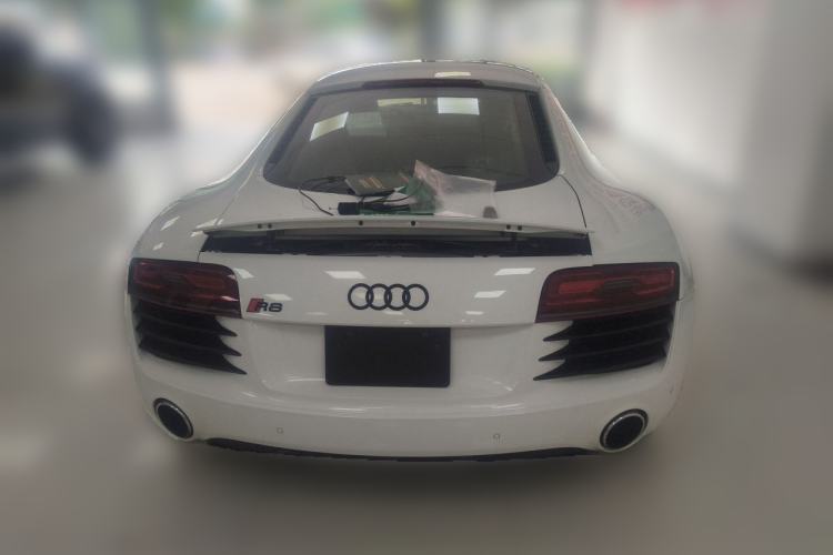 Used Audi R8 2014 4.2 FSI quattro Rear