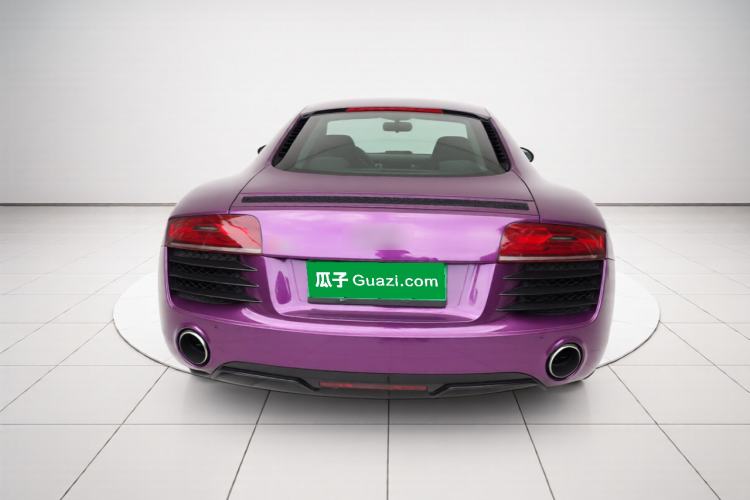 Used Audi R8 2014 4.2 FSI quattro Rear