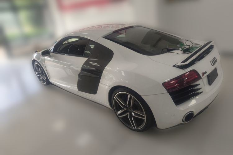Used Audi R8 2014 4.2 FSI quattro Rear Left 45 Deg