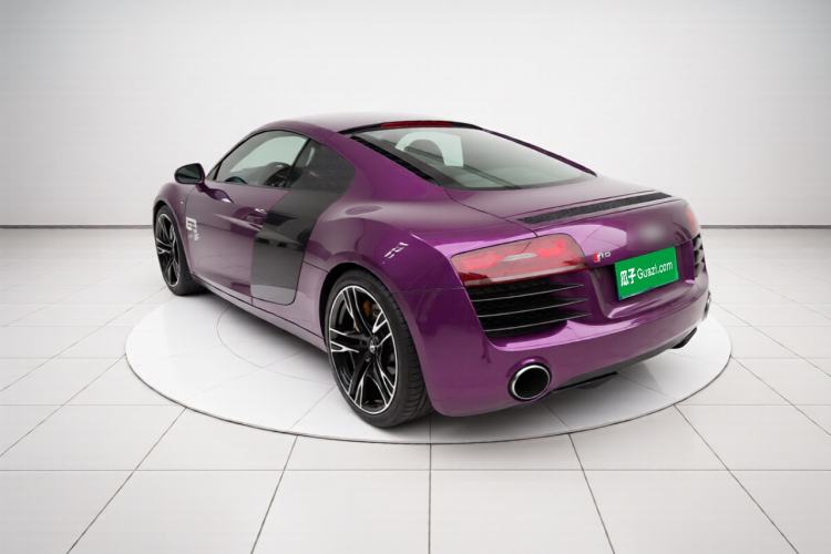 Used Audi R8 2014 4.2 FSI quattro Rear Left 45 Deg