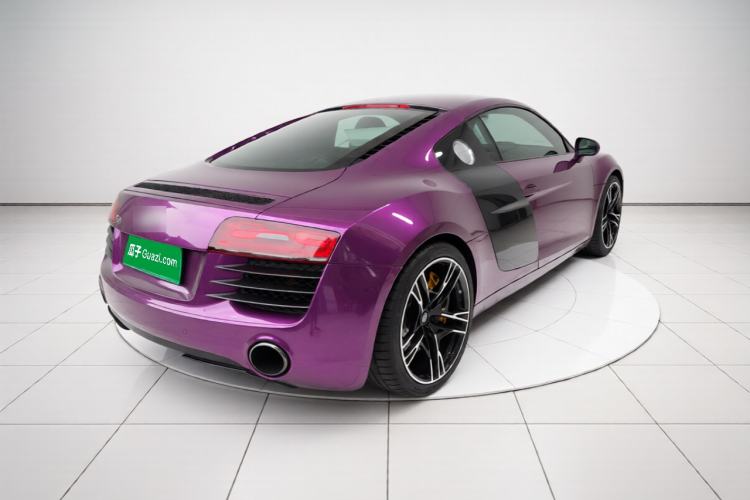 Used Audi R8 2014 4.2 FSI quattro Rear Right 45 Deg