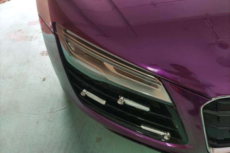 Used Audi R8 2014 4.2 FSI quattro Right Front Headlight