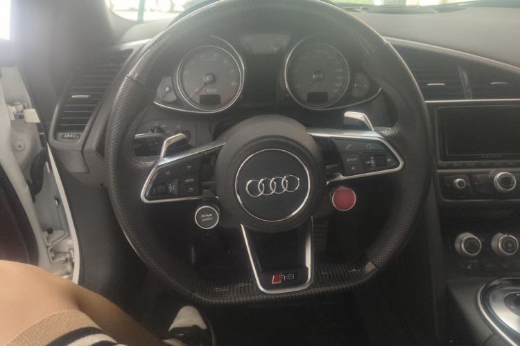 Used Audi R8 2014 4.2 FSI quattro Steering Wheel