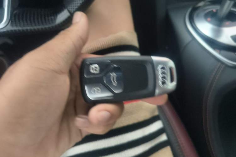 Used Audi R8 2014 4.2 FSI quattro Vehicle Key
