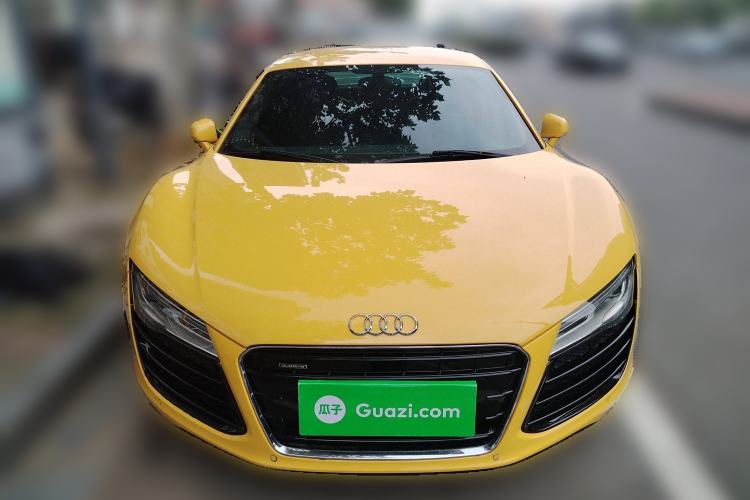 Used Audi R8 2014 4.2 FSI quattro Front
