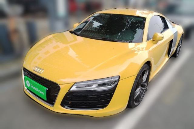 Used Audi R8 2014 4.2 FSI quattro