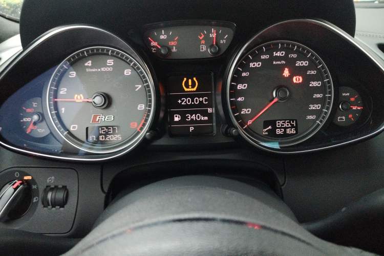 Used Audi R8 2014 4.2 FSI quattro Instrument Cluster