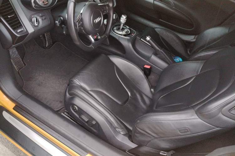 Used Audi R8 2014 4.2 FSI quattro Left Front Seat