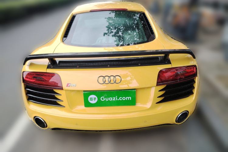 Used Audi R8 2014 4.2 FSI quattro Rear