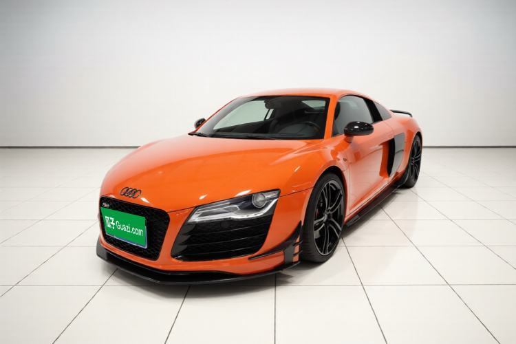 Used Audi R8 2014 4.2 FSI quattro Guazi used car, China used car export, Used car for sale, Used Audi cars, Cheapest cars for sale
