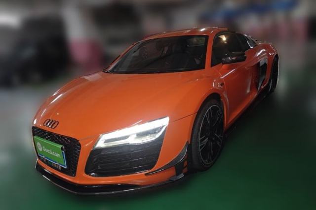 Used Audi R8 2014 4.2 FSI quattro