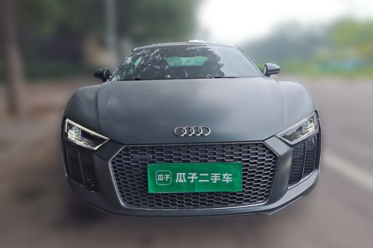 Used Audi R8 2016 V10 Coupe Performance Front