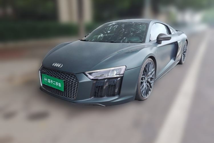 Used Audi R8 2016 V10 Coupe Performance Guazi used car, China used car export, Used car for sale, Used Audi cars, Cheapest cars for sale