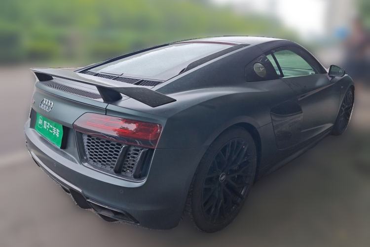Used Audi R8 2016 V10 Coupe Performance Rear Right 45 Deg
