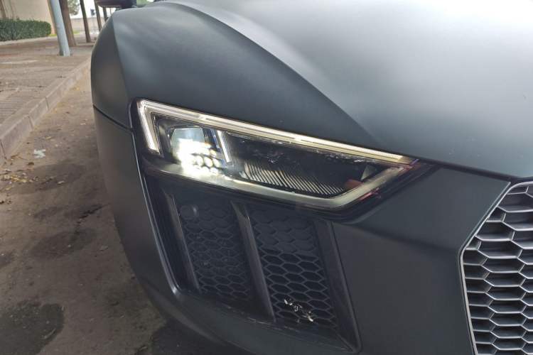 Used Audi R8 2016 V10 Coupe Performance Right Front Headlight