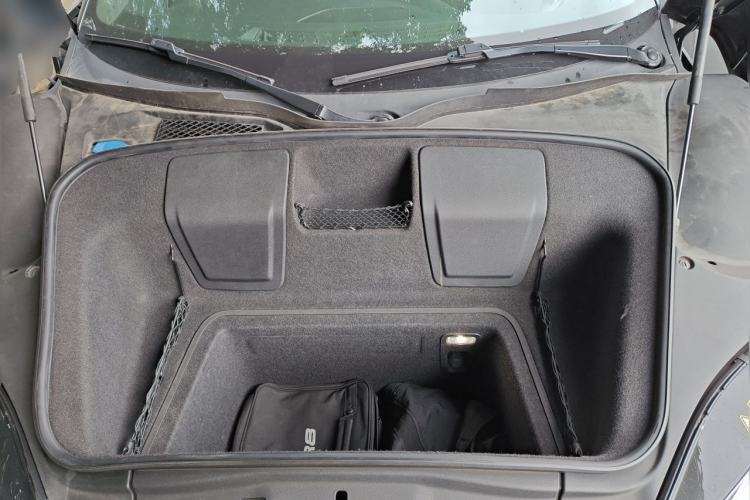 Used Audi R8 2016 V10 Coupe Performance Trunk