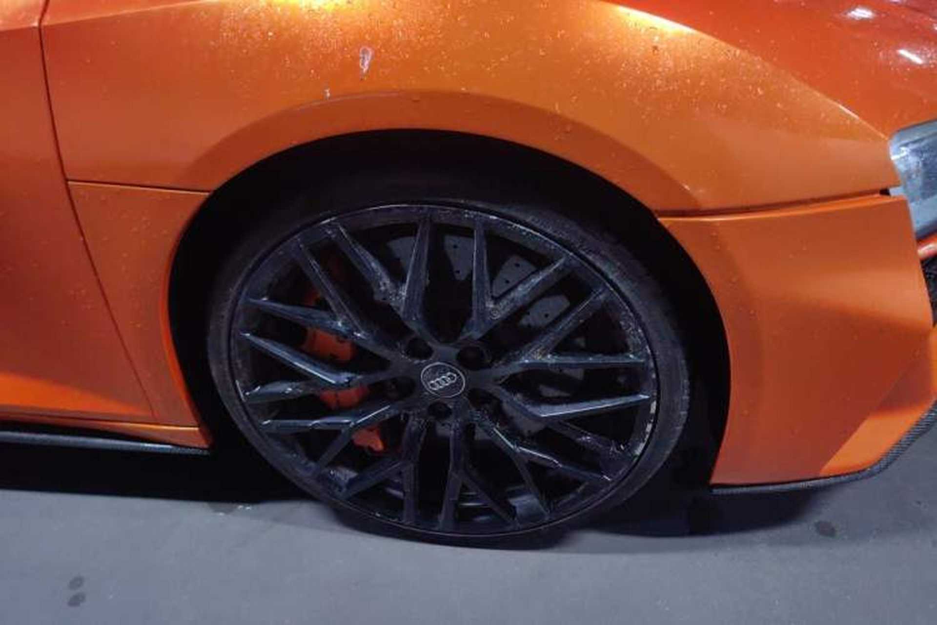 Used Audi R8 2016 V10 Coupe Performance Right Front Wheel Hub