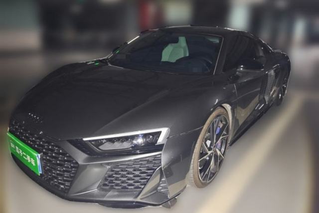 Used Audi R8 2021 V10 Coupe performance