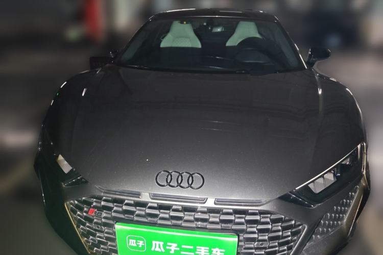 Used Audi R8 2021 V10 Coupe performance Front