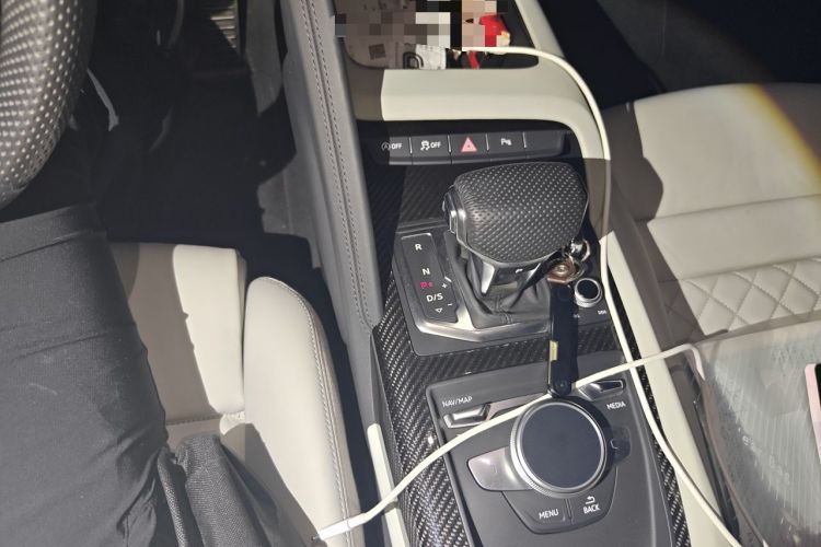 Used Audi R8 2021 V10 Coupe performance Gear Lever