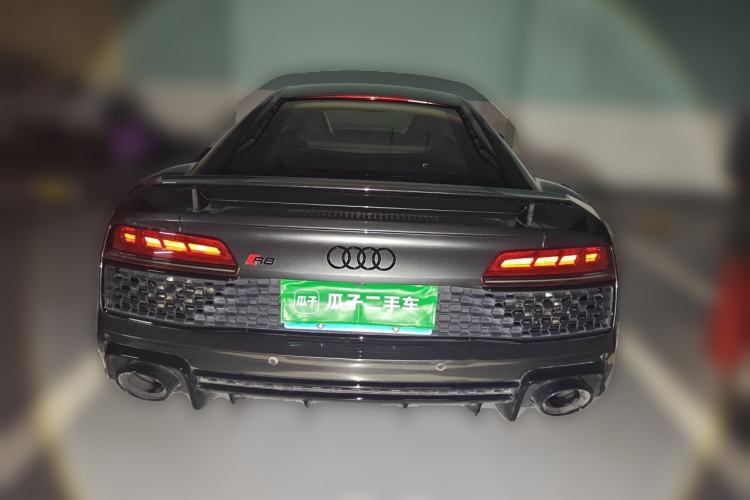 Used Audi R8 2021 V10 Coupe performance Rear